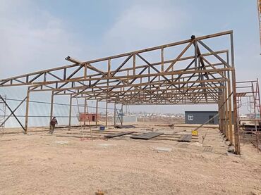 Сварка: Сварка | Навесы — 2