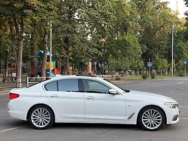 kaiyi e5: BMW 5 series: 2018 г., 3 л, Автомат, Дизель, Седан — 3
