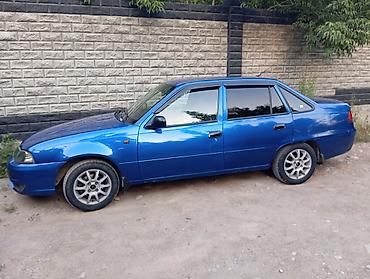 n150: Daewoo Nexia: 2011 г., 1.5 л, Механика, Бензин, Седан — 4