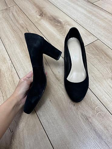 foot patch: Продаю обувь натуральная кожа, размер 37-38 — 9