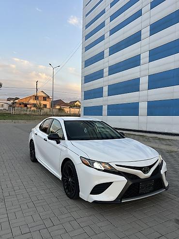 windom 2001: Toyota Camry: 2019 г., 2.5 л, Автомат, Бензин, Седан — 10