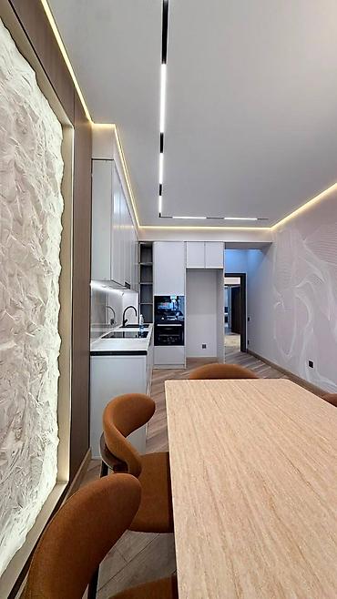 Продажа квартир: 🏡 Продаётся стильная 4-комнатная квартира в ЖК «Медисон» от СК — 6