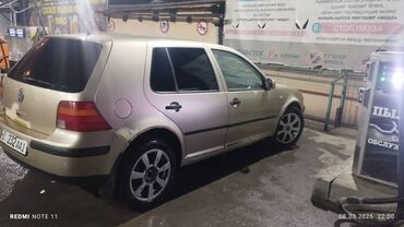 гольф купить: Volkswagen Golf: 2003 г., 1.6 л, Механика, Бензин, Хетчбек