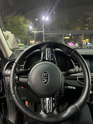 Kia: Kia K7: 2019 г., 3 л, Автомат, Газ, Седан — 4