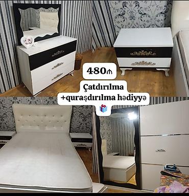 ENDIRIM Tecili yatag Desti satılır 480 AZN.catdirilma qurawdirilma