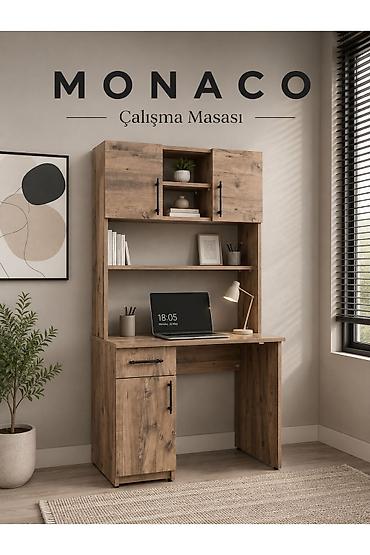 komputer desti: Kompüter masası, Yeni, Açılmayan, Laminat, Dördbucaq masa — 7