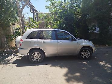 Chery: Chery Tiggo (T11): 0.2 л | 2008 г. Кроссовер — 3