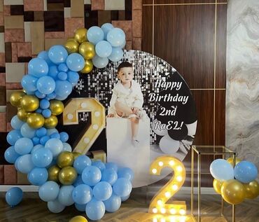 Digər biznes avadanlığı: 1 dəmir kruq - 1,80 3 Dəmir dayaq (Maket üçün) Tort masası 1 bej — 11