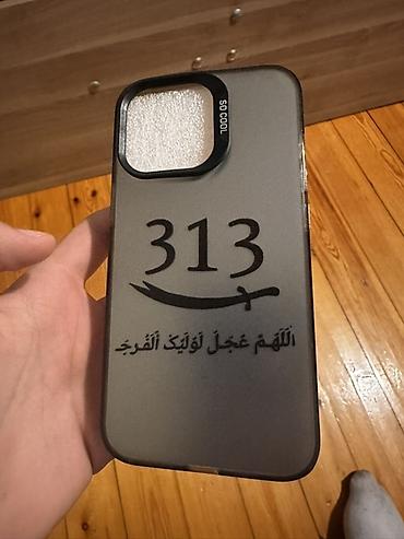 IPhone üçün qoruyucu telefon qabı - Model uyğunluğu: iPhone 13 Pro
