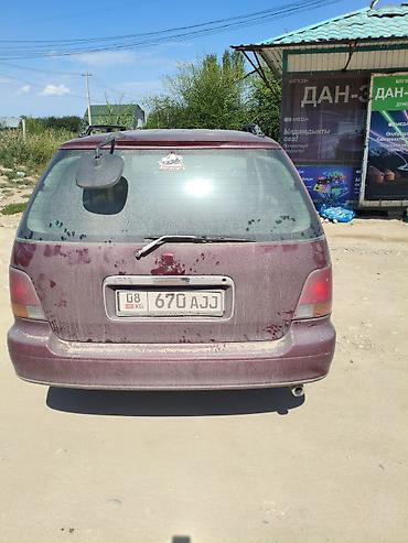 Унаа: Honda Shuttle: 1994 г., Вэн/Минивэн — 4