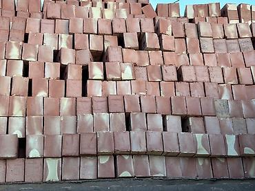 Строительный кирпич: Пустотелый, дырчатый, Жженый кирпич, 250x120x90 — 9