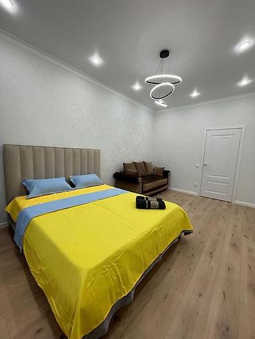 Посуточная аренда квартир: 1 комната, Люкс, элитка, Филармония, Душевая кабина, Постельное белье, Кондиционер — 16