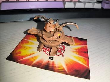 Игрушки: Bakugan Battle Brawlers Отчаянные бойцы Бакуган Atribut: Sabterra 🏜️ — 3