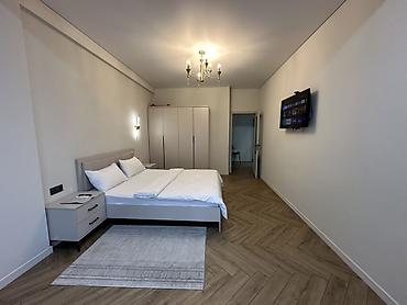 Продажа квартир: 1 комната, 45 м², Элитка, 3 этаж, Евроремонт — 6