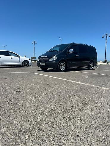 mersedes kardan: Mercedes-Benz Vito: 2.1 l | 2010 il Mikroavtobus — 2