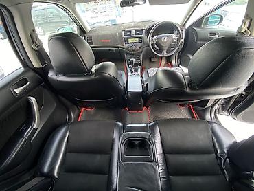 Honda: Honda Accord: 2002 г., 2.4 л, Автомат, Универсал — 6