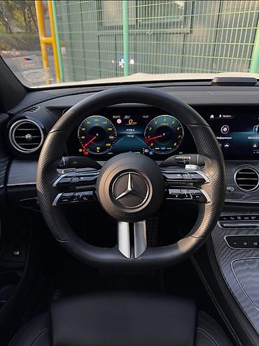 Mercedes-Benz: Mercedes-Benz E-Class: 2020 г., 2 л, Автомат, Бензин, Седан — 8