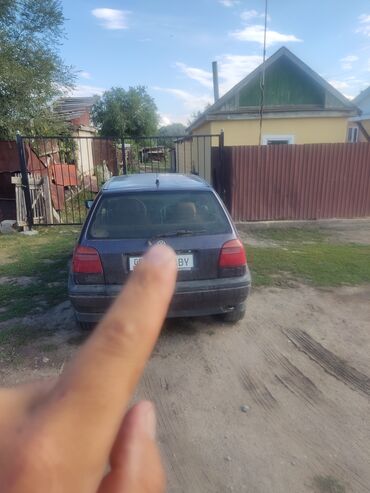 вентилятор пассат: Volkswagen Golf: 1994 г., 1.8 л, Механика, Бензин, Хетчбек