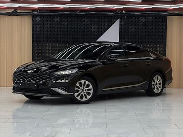 Kia: Kia K8: 2021 г., Автомат, Газ, Седан — 9