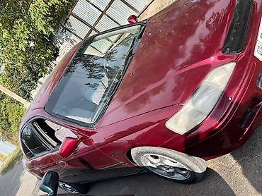 saab 93: Honda Accord: 2002 г., 1.8 л, Механика, Бензин, Седан — 3