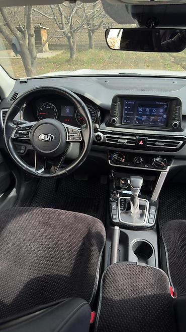 Kia: Kia Seltos: 2019 г., Автомат, Кроссовер — 7