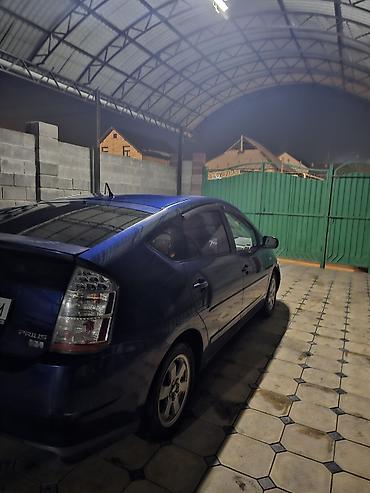 Toyota: Toyota Prius: 2008 г., 1.5 л, Гибрид — 6