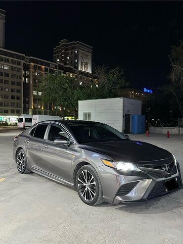 тойота камри 75 салон: Toyota Camry: 2018 г., 2.5 л, Автомат, Бензин