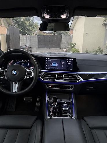 ангел: Аренда BMW X5 (черный, M-пакет) - Стоимость: 15 000 в сутки - — 3