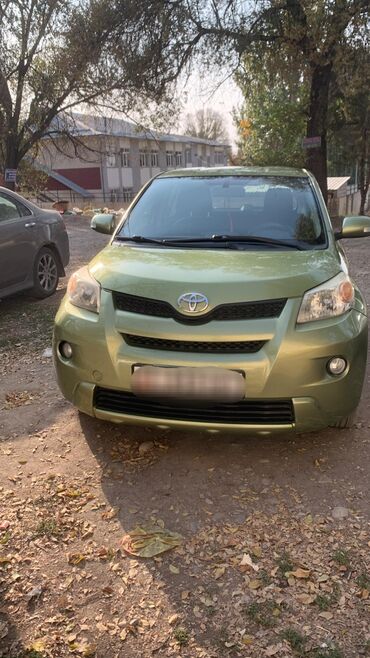 бампер на фит бишкек: Toyota ist: 2009 г., 1.8 л, Автомат, Бензин, Хэтчбэк
