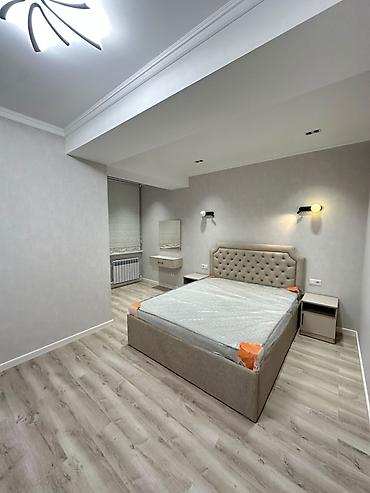 12: 2 комнаты, 66 м², Кок-Жар мкр Элитка, 12 этаж, Евроремонт — 5