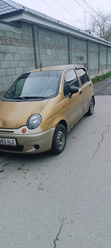 разборка матиз: Daewoo Matiz: 2004 г., 0.8 л, Механика, Бензин, Хэтчбэк