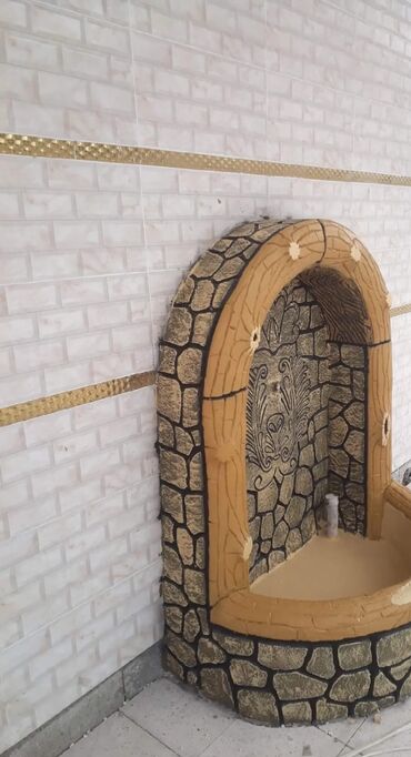 построить дом в баку: Dekorativ beton və landşaft işləri – fərdi dizayn Təklif olunan