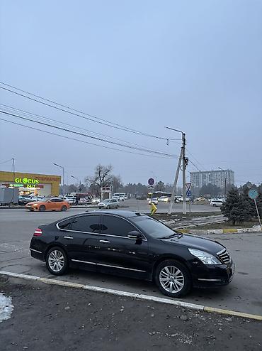 Nissan: Nissan Teana: 2012 г., 2.5 л, Автомат, Бензин, Седан — 12