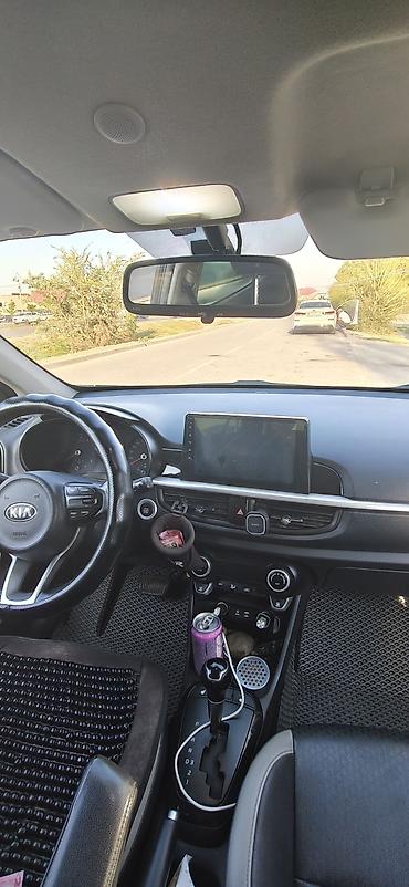 geely e5: Kia Picanto: 2017 г., Автомат, Бензин, Хэтчбэк — 1