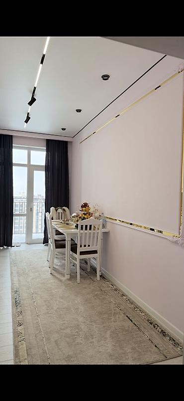 122: 🏠 Сдаётся 3-комнатная квартира Тел: 📍 Адрес: ул. Ч. Айтматова — 5