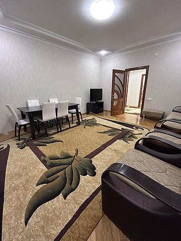 Mənzillər: Nəsimi rayonunda mənzil kirayəyə verilir. 2 otaq 90 m2 14/16 mərtəbə — 1