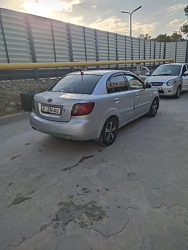 sultan power: Kia Rio: 2010 г., 1.4 л, Механика, Бензин, Седан — 4
