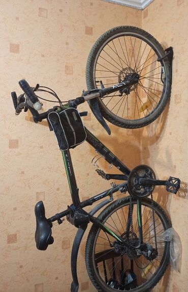 дисковий тормоз на велосипед: 21 speed mountain bike - xds sundance ii горная рама 19 рост 172 - 185