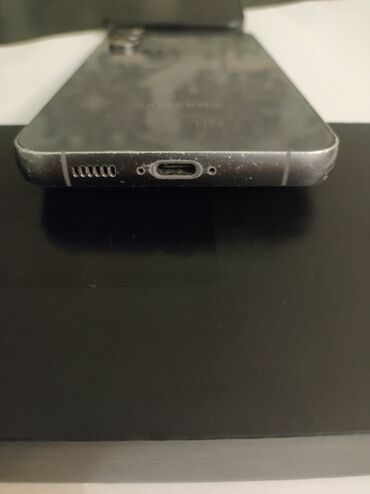 Samsung: Samsung Galaxy S23 FE, 128 GB, rəng - Boz, Barmaq izi, Face ID