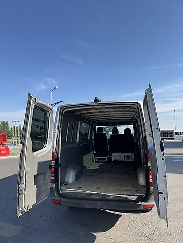 стартер рекс: Mercedes-Benz Спринтер: 2008 г., 2.2 л, Автомат, Дизель — 7