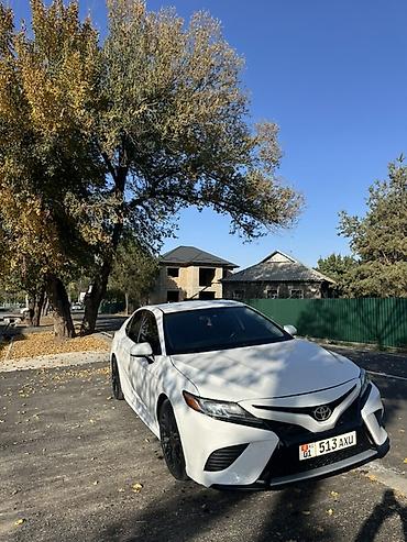 corolla 2022: Toyota Camry: 2020 г., 2.5 л, Автомат, Бензин, Седан — 3