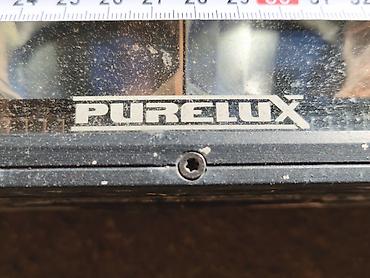 лампы лед: Светодиодная балка дальнего света Purelux с Европы Длина 100см 4000сом — 2