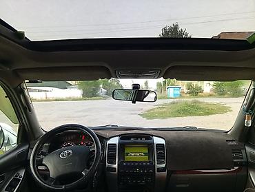Toyota: Toyota Land Cruiser Prado: 2007 г., 3 л, Автомат, Дизель, Внедорожник — 1