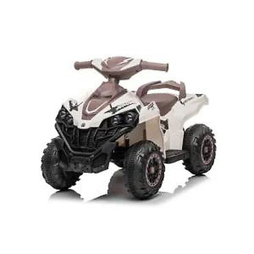 Dečiji električni automobili: Dečiji električni ATV kvad (do 30 kg) - Robustan četvorotočkaš za — 12