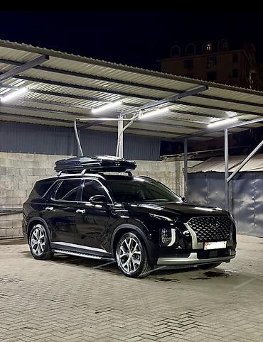 Hyundai Palisade: 2020 г., 2.2 л, Автомат, Дизель, Кроссовер