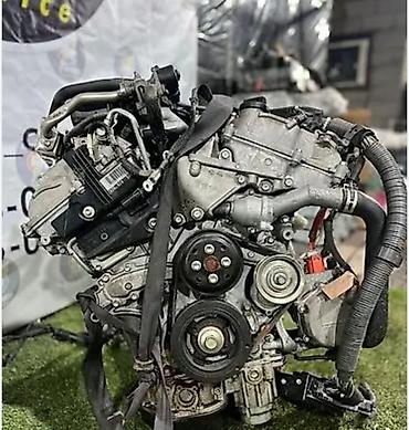 камри 25 2 2: Бензиновый мотор Toyota 3.5 л, Б/у, Оригинал, Япония — 1