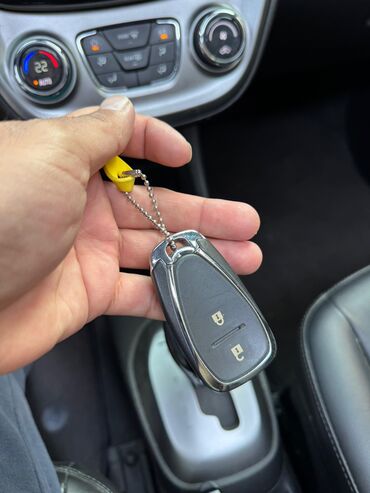 Chevrolet: Chevrolet Spark: 2016 г., 0.8 л, Автомат, Бензин — 6