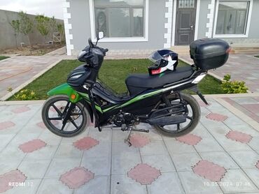 Mopedlər,skuterlər: RKS 50 sm3, 15000 km — 5