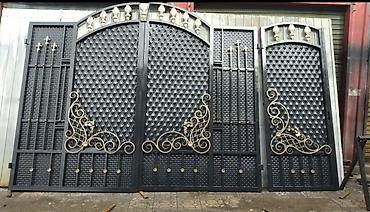 Сварка: Сварка | Решетки на окна, Перила, Ворота Доставка, Монтаж, Гарантия — 6