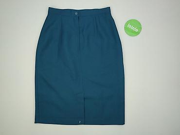 prosta spódnice midi: Classic, Spódnica damska, rozmiar XL — 3